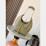 Designer 1:1 Mirror  Small loewe Spueeze Clutch Bag