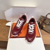 Fashion Hermes WOMEN/MEN BOUNCING SNEAKER