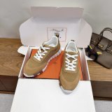 Top Designer Hermes NEW Bouncing Sneaker