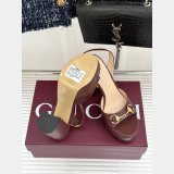 High Quality GUCCI Women's Horsebit platform sandal