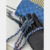 2026 CC Flap Lambskin handbag 20cm/25cm