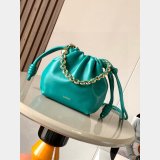 TOP Loewe MINI Flamenco Purse Nappa Lambskin 23cm