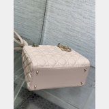 Christian Lady Dior 24cm Top Quality Bag