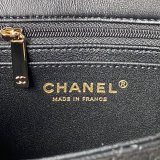 CC 21K Mini CF Handle AS2431 Handbag