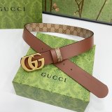 Reversible Cut GG Marmont belt 3cm