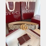 Replica Reversible GG Marmont belt