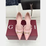 Gucci Women's Savoy pump