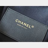 Perfect 25 Hobo Grained Calfskin AS5293 Gold Metallic Finish