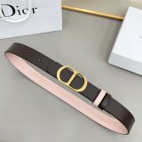 TOP Reversible CD Icon Belt 30mm