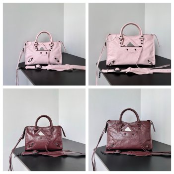 Balenciaga LE City Bag