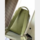 Flamenco Backpack in Shiny Supple Calfskin