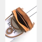 Large loewe Amazona 180 bag in soft calfskin