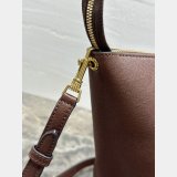 Celine L100E3 New Luggage In Supple Shiny Lambskin Bag