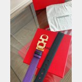 High Quality Ferragamo Wholesale Women Belts 2.5cm