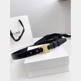 Best Quality Replica Celine Belts 1:1 25mm