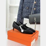 hermes Lilibeth 40 pump