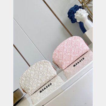 Louis Vuitton Pochette Cosmétique Travel M2A320 M2A419 Bags