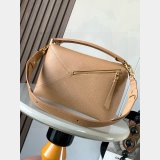 Luxury Loewe Puzzle Bag Calfskin 29CM