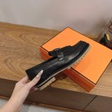 Hemers Faubourg loafer Leather