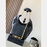 Designer 1:1 Mirror  Small loewe Spueeze Clutch Bag