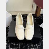 TOP 2026 CC Vintage Heeled WOMEN Loafer