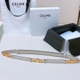LV Circle Blossom 16mm Belt