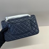 High Quality CC Lambskin CF1112 Handbags 25cm Online