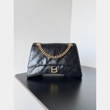 Balenciaga Replica Crush Medium shoulder bag 716393