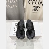 Top Loewe Toggle flat sandals