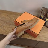 Hemers Faubourg loafer Leather