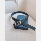 Christian Dior Reversible Icon Belt 35MM
