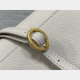 Christian Dior Designer Médaillon Envelope Pouch 5228 Strap Bag