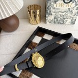 Wholesale Perfect Dior Medaillon 25MM WOMEN BELT