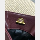 Saint Leurent Jamie Shoulder Pouch Luxury 862712 Bag