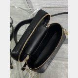Christian Dior Best Trianon Soft Vanity 5227 Bag