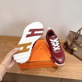 Fashion Hermes WOMEN/MEN BOUNCING SNEAKER