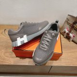 Luxury Hermes Bouncing sneaker