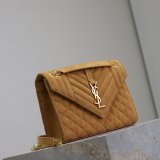 Saint Lauren Envelope Chain Shoulder 487206 Bag