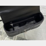 Christian Dior Soft Dior Caro CD Clasp 2360 Bag