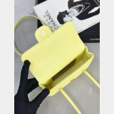 Top CC Small Flap Preppy Coco 1:1 Mirror Bag