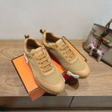Luxury Hermes Bouncing sneaker