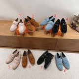 Top Hemers Faubourg loafer Suede