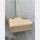 Perfect Inspired DIOR lady lambskin 20CM HANDBAG
