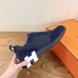 2026 Perfect Hermes Bouncing Sneaker