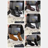 YSL LE LOAFER boots in hagfish