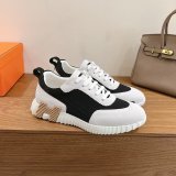 2026 Perfect Hermes Bouncing Sneaker