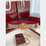 Replica Reversible GG Marmont belt