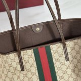 Gucci Tribeca Large Tote Shoulder Women 1:1 874745 Bag