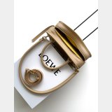 Small Loewe Amazona 180 bag in soft calfskin