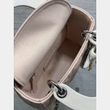 Christian Dior 6603 Lady Dior Luxury Bag